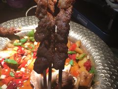 -楼兰新疆主题餐厅(苏州中心店)