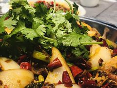 -红辣椒·川菜·火锅(张杨路店)