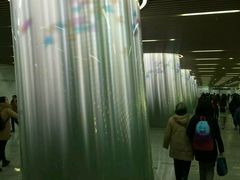 -汉中路(地铁站)