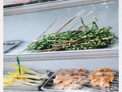 -东北鹤岗烧烤(麒麟紫荆城店)
