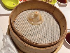 纯蟹粉小笼-蟹榭(静安寺晶品商场店)