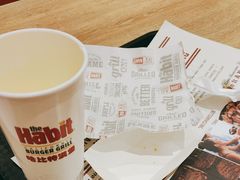 -The Habit Burger Grill 哈比特汉堡(爱琴海店)