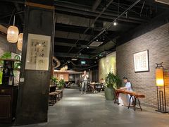 -青藤茶馆(南山路店)