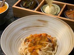 蟹黄面-面二