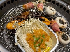 -火炉火自助餐(西直门凯德MALL店)