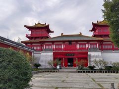 -茅山东方盐湖城景区