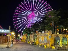 -横店影视城梦幻谷园区