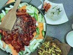 -豚妈妈汤饭·部队锅(南京东路店)