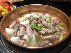 -羊肉街口老银川滩羊涮肉馆