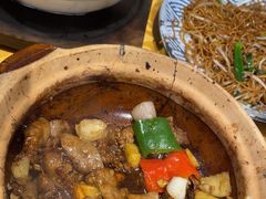 -天宝食坊·啫啫煲大排档(西华路店)