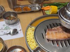 -姜虎东白丁烤肉(深圳湾后海汇店)