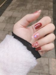 -柴小姐美睫美甲