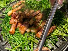 -牧童禧肉社·韩国炭火烤肉店(中粮祥云小镇店)