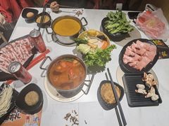 -呷哺呷哺 黄金牧场 (新中关购物中心店)