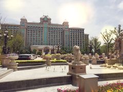 -启东恒大海上威尼斯酒店
