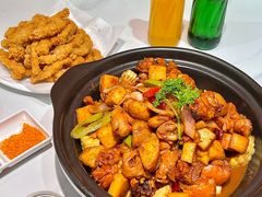 -状元虎.摇滚炒鸡.家常菜(义勇街店)