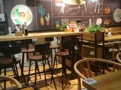 大堂-车沾巷·重庆老味豌杂面