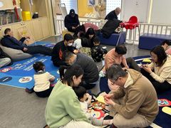 -美吉姆早教(恒隆中心)