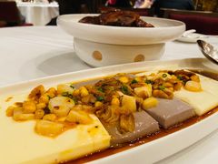 原始水晶三味豆腐-炳胜品味(珠江新城店)