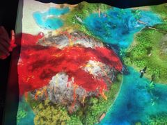 -珠海横琴国家地理探险家中心(创新方)