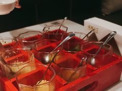 -领鲜天下·焗海鲜·花胶鸡(天目里店)