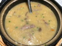 补血养颜乳鸽粥-如轩·海鲜砂锅粥·潮汕菜(小榄店)