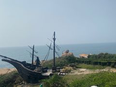 -放鸡岛生态旅游国际度假区