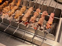 -白玉·朝鲜族烤串(光明大仟里店)