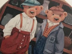 -珍妮曲奇聪明小熊(尖沙咀店)
