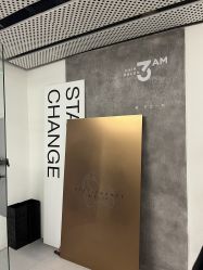 -3AM HAIR SALON烫发染发接发