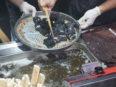 -黑色经典臭豆腐·湖南特产(步行街店)