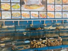 -渔中舟海鲜大排档(普陀沈家门店)
