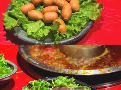 -谭鸭血老火锅(漳州路店)