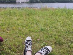 -春花秋色城市公园