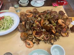 -柒柒海里·平价海鲜·蒸汽·家宴(金沙滩店)