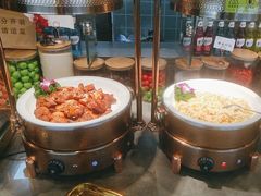 -透明思烤·自助烤肉海鲜火锅(东部星悦天地店)