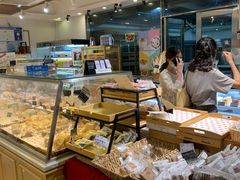 面包甜点陈列柜-帝戎(禾祥西路店)