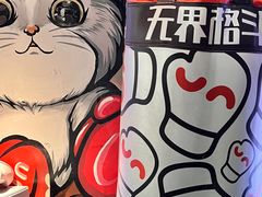 -燃无界格斗·拳击搏击体能馆(优品道店)