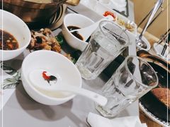 -烹然四季椰子鸡火锅(团结湖总店)