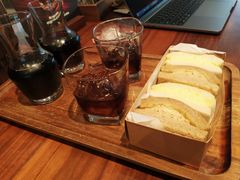 威士忌桶酿冷萃咖啡-星巴克臻选(广州二沙岛文立方店)