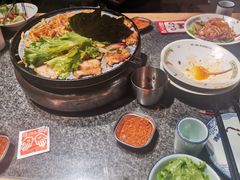 -酒拾烤肉(复地星光天地店)
