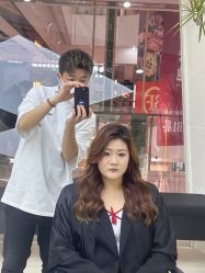 -FINE HAIR 烫染专业设计