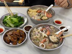 -福屿鲜捞小吃·捞化(福屿总店)
