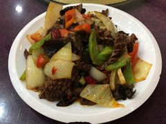 火爆腰花-京天红酒家(虎坊路店)