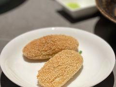 酥香黄桥烧饼-淮扬府·游园京梦(欢乐汇店)