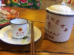 -闯关东东北农家菜(崂山石老人店)