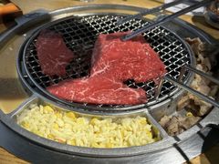 -姜虎东白丁烤肉(恒隆广场店)