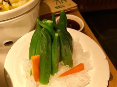 -绿茶餐厅(西单老佛爷店)