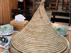 -抚仙湖生态石锅鱼野生菌(告庄店)