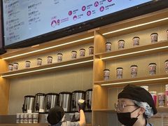 -霸王茶姬(西单百货店)